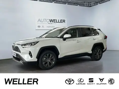 Annonce TOYOTA RAV4 Hybride 2024 d'occasion Allemagne