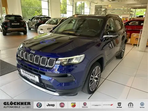 Used JEEP COMPASS Petrol 2021 Ad 