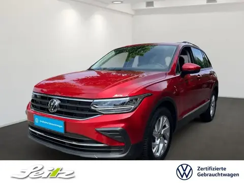 Used VOLKSWAGEN TIGUAN Petrol 2023 Ad 