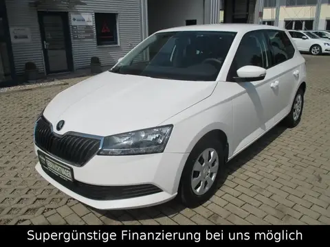 Used SKODA FABIA Petrol 2018 Ad 