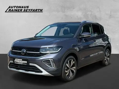 New VOLKSWAGEN T-CROSS Petrol 2024 ad 