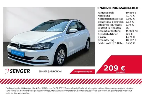 Used VOLKSWAGEN POLO Petrol 2018 Ad 