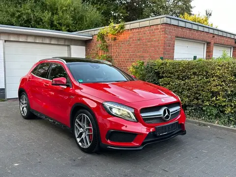 Annonce MERCEDES-BENZ CLASSE GLA Essence 2014 d'occasion 