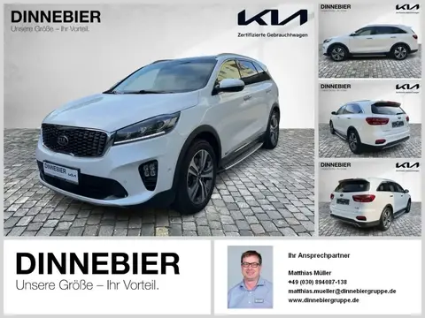 Annonce KIA SORENTO Diesel 2020 d'occasion 