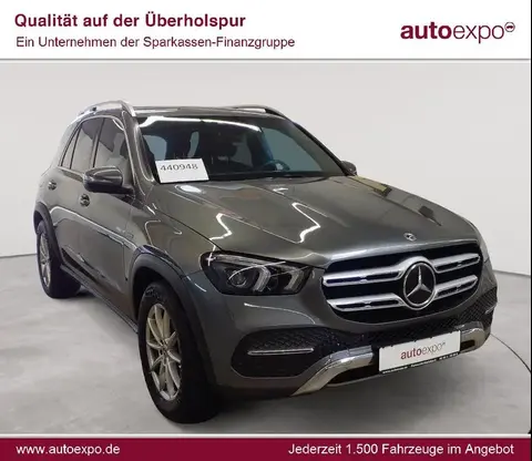 Annonce MERCEDES-BENZ CLASSE GLE Hybride 2021 d'occasion 