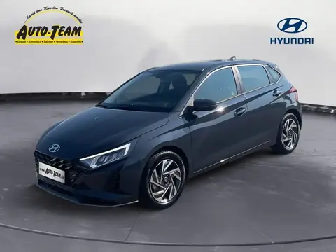 Used HYUNDAI I20 Petrol 2024 Ad 