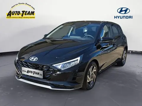 Used HYUNDAI I20 Petrol 2024 Ad 