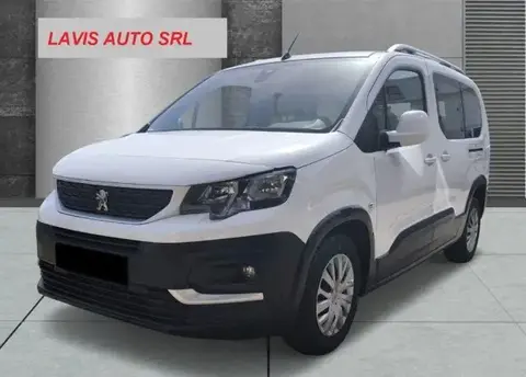 Used PEUGEOT RIFTER Petrol 2019 Ad 