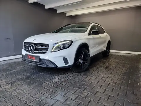 Used MERCEDES-BENZ CLASSE GLA Petrol 2019 Ad 