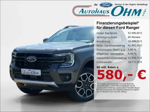 Annonce FORD RANGER Diesel 2024 d'occasion 