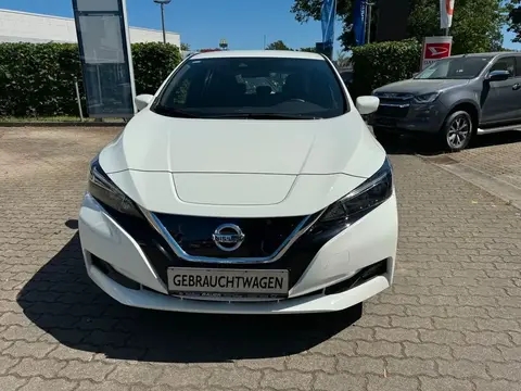 Used NISSAN LEAF Not specified 2021 Ad 