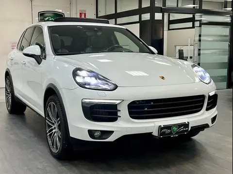 Annonce PORSCHE CAYENNE Diesel 2015 d'occasion 