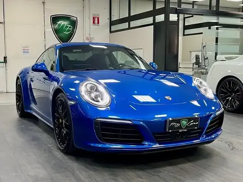 Annonce PORSCHE 911 Essence 2015 d'occasion 