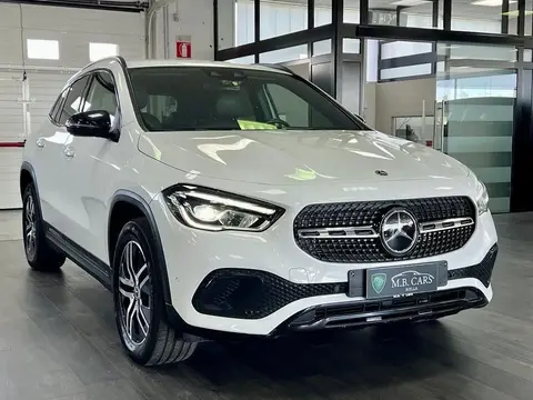 Annonce MERCEDES-BENZ CLASSE GLA Diesel 2020 d'occasion 