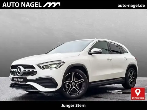 Annonce MERCEDES-BENZ CLASSE GLA Diesel 2022 d'occasion 