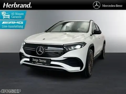 Used MERCEDES-BENZ EQA Not specified 2022 Ad 