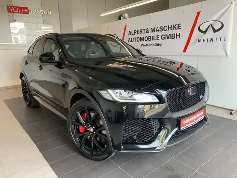 Annonce JAGUAR F-PACE Essence 2020 d'occasion 