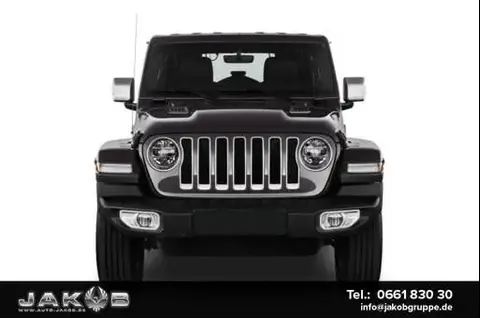 Used JEEP WRANGLER Petrol 2022 Ad 