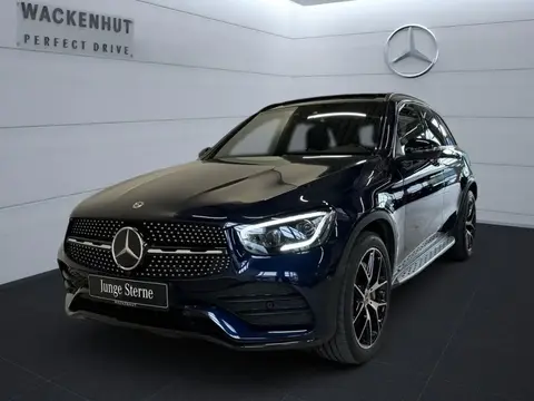 Used MERCEDES-BENZ CLASSE GLC Diesel 2020 Ad 