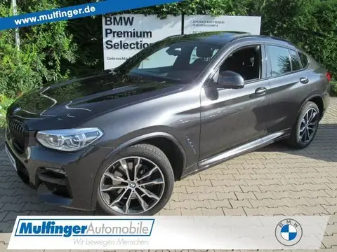 Annonce BMW X4 Essence 2021 d'occasion 