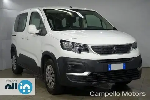 Annonce PEUGEOT RIFTER Diesel 2020 d'occasion 