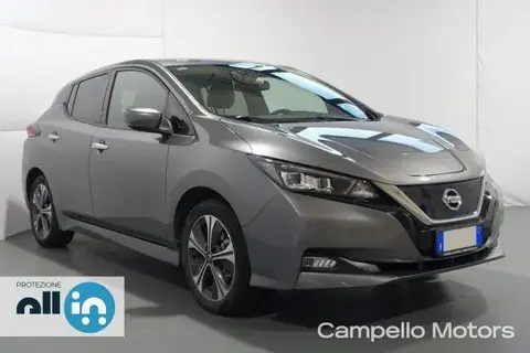 Used NISSAN LEAF Not specified 2021 Ad 