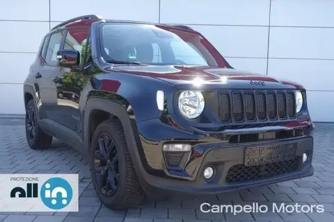 Annonce JEEP RENEGADE Essence 2022 d'occasion 