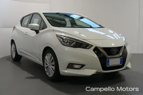 Used NISSAN MICRA Petrol 2021 Ad 