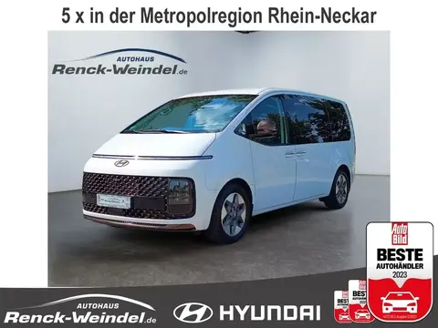 Used HYUNDAI STARIA Diesel 2022 Ad 