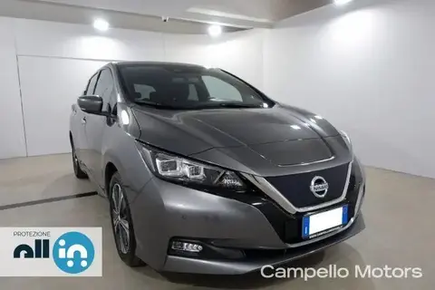 Used NISSAN LEAF Not specified 2021 Ad 