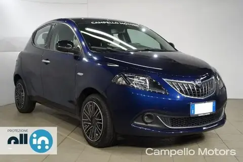 Used LANCIA YPSILON Hybrid 2021 Ad 