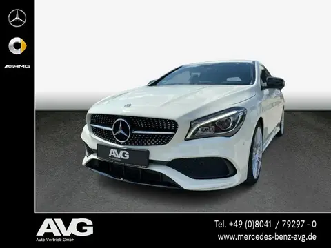 Used MERCEDES-BENZ CLASSE CLA Petrol 2017 Ad 