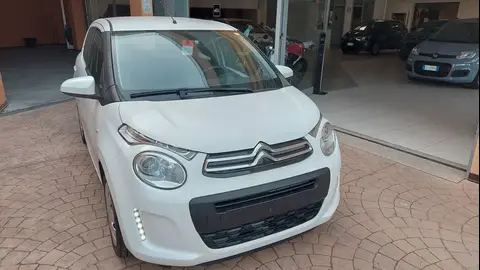 Annonce CITROEN C1 Essence 2021 d'occasion 