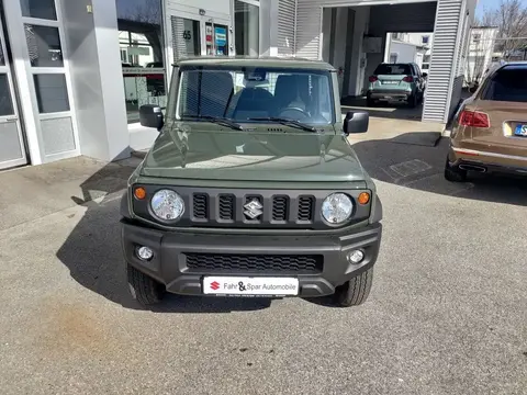 Annonce SUZUKI JIMNY Essence 2024 d'occasion 