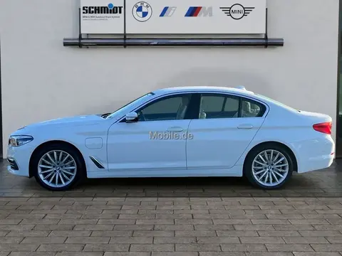 Used BMW SERIE 5 Hybrid 2020 Ad 