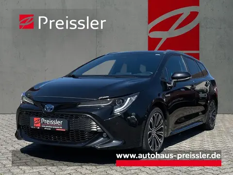 Annonce TOYOTA COROLLA Hybride 2021 d'occasion 