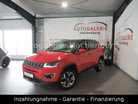 Used JEEP COMPASS Petrol 2019 Ad 