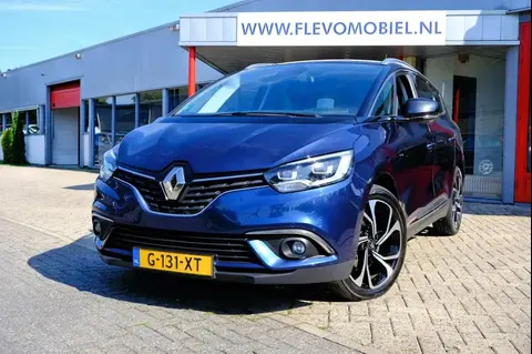 Annonce RENAULT GRAND SCENIC Essence 2019 d'occasion 