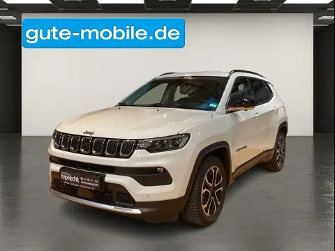 Used JEEP COMPASS Petrol 2022 Ad 