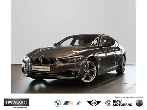 Used BMW SERIE 4 Petrol 2018 Ad 