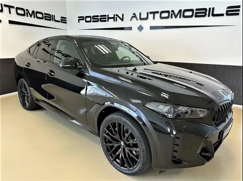 Annonce BMW X6 Diesel 2024 d'occasion 