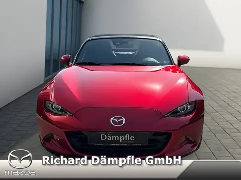 Annonce MAZDA MX-5 Essence 2021 d'occasion 