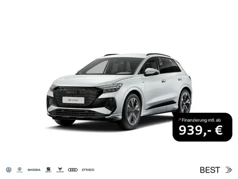 Annonce AUDI Q4 Non renseigné 2024 d'occasion 