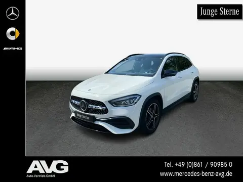 Annonce MERCEDES-BENZ CLASSE GLA Diesel 2020 d'occasion 