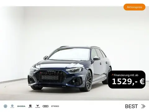 Annonce AUDI RS4 Essence 2024 d'occasion 