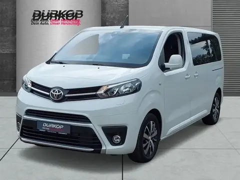 Annonce TOYOTA PROACE Diesel 2021 d'occasion 