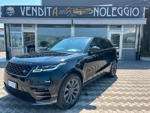 Used LAND ROVER RANGE ROVER VELAR Diesel 2018 Ad 