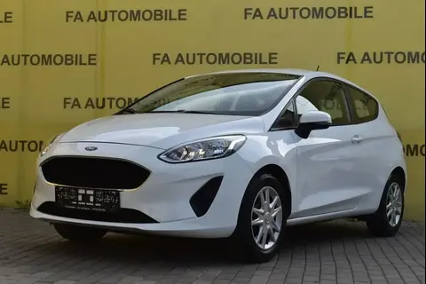 Used FORD FIESTA Petrol 2018 Ad 