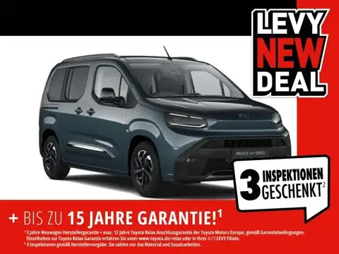 Annonce TOYOTA PROACE Diesel 2024 d'occasion 