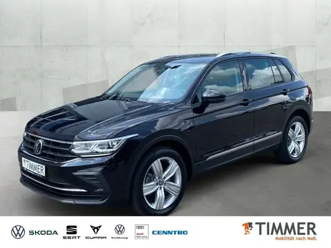 Annonce VOLKSWAGEN TIGUAN Diesel 2021 d'occasion 